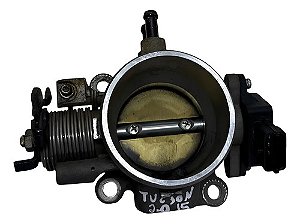 Tbi Corpo Borboleta Hyundai Tucson 2.0 2008 A 2016