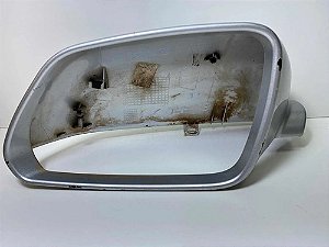 Capa Retrovisor Esquerdo Golf 2007 Até 2012