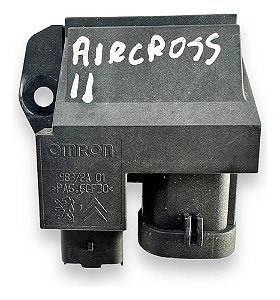 Resistência Radiador Citröen Aircross Até 2015