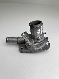 Carcaça Válvula Termostatica Fiat Mobi 1.0 4cc 55239819