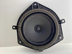 Auto Falante Porta Hyundai Hb20 13 A 15 Preto