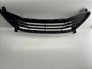 Grade Inferior Parachoque Hyundai Hb20 2012 A 2015 Fosco