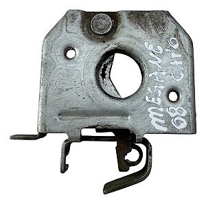 Fechadura Capo Renault Megane 2007 A 2012