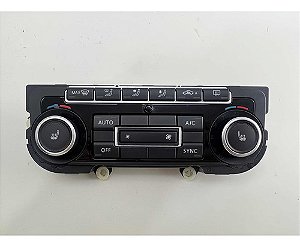 Comando Ar Condicionado Tiguan 2014 A 2017