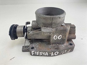 Tbi Corpo Borboleta Ford Fiesta Ka 1.0 1996 A 2002