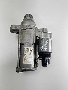 Motor Partida Arranque Vw Taos 1.4 Tsi 02m911022f