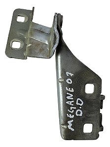 Dobradiça Direita Capo Renault Megane 2007 A 2012