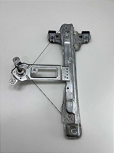 Máquina Vidro Manual Traseira Direita Gm Cobalt Até 2015