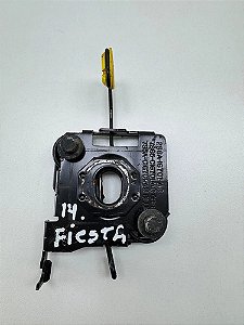 Fechadura Capo Ford Fiesta 2009 A 2014 Antigo 2s6a16701