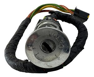 Cilindro Ignição Renault Symbol Sem Chave