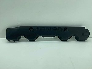 Acabamento Tampa Motor Honda Hrv 2015 A 2019