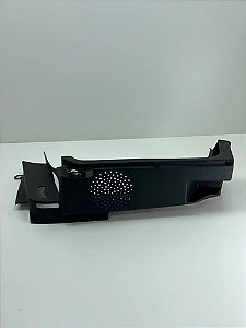 Suporte Esquerdo Tampão Bagagito Uno 2007 A 2012 Antigo Preto