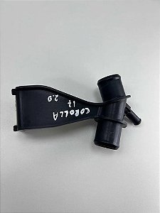 Tubo Conexão Água Motor Toyota Corolla 2.0 2015 2016 2017