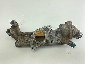 Carcaça Termostatica Zafira 2.0