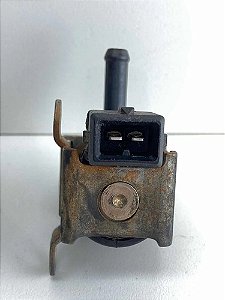 Válvula Solenoide Partida Frio Uno 2010 Até 2018