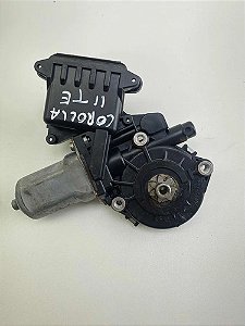 Motor Máquina Vidro Traseiro Esquerdo Corolla 2009 A 2014