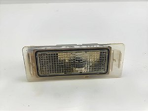Luz Placa Cruze Hatch 2012 A 2016
