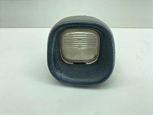 Luz Placa Traseira Direita S10 Blazer 2003 A 2011