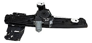 Maquina Vidro Traseiro Esquerdo Peugeot 208 2021 A 2025