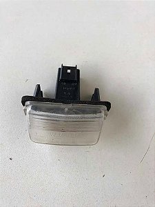 Lanterna Luz De Placa Citroen C3 2004 A 2011