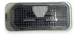 Luz Placa Ford Ecosport 2013 A 2017 6m2a13550ac