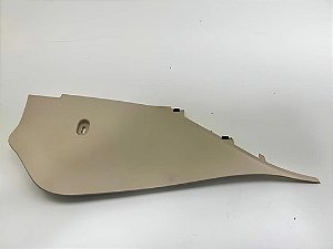 Acabamento Esquerdo Console Tiguan 2013 A 2017 Bege