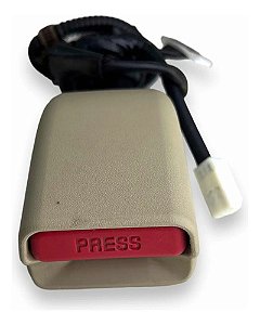 Engate Cinto Dianteiro Direito Corolla Altis 2015 A 2019