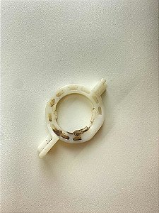 Trava Cilindro Chave Porta Renault Clio 2004 A 2010