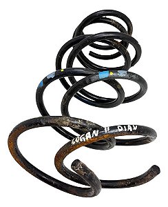 Molas Dianteira Renault Logan 2007 A 2014