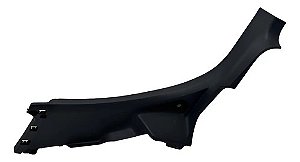 Soleira Traseira Esquerda Peugeot 2008, Ano 2016 A 2021 Preto