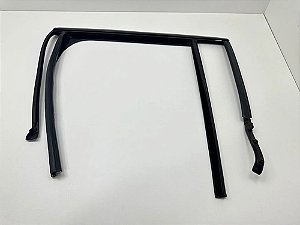 Canaleta Porta Traseira Esquerda Bmw X1 2016 A 2020