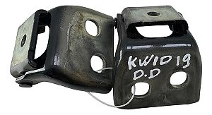 Dobradiças Porta Dianteira Direita Renault Kwid