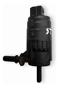 Motor Bomba Partida Frio Fiat Strada 2014 A 2019 51911223