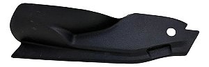 Soleira Traseira Esquerda Vw Gol G7 G8 Preto