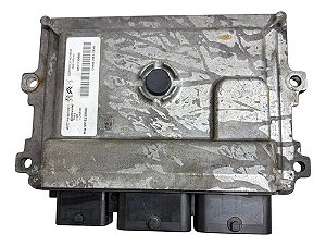 Módulo Injeção Citroen C4 Cactus 1.6 Automatico