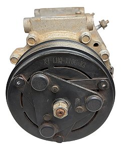 Compressor Ar Citroen C4 Cactus 1.6 2019 A 2024