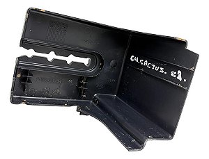 Proteção Modulo Abs Citroen C4 Cactus 2019 A 2024 Preto