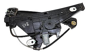 Máquina Vidro Dianteiro Esquerdo Peugeot 208 2021 A 2025