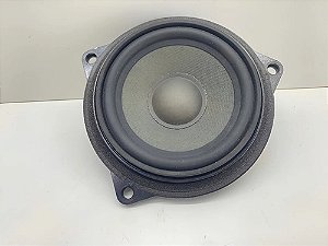 Auto Falante Porta Dianteira Bmw X1 2010 A 2015 Preto