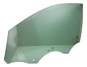 Vidro Porta Dianteiro Esquerdo Peugeot 208 2021 A 2025