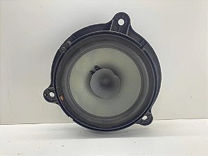 Auto Falante Porta Renault Captur Preto