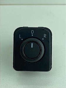 Botão Comando Retrovisor Polo Virtus