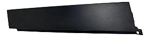 Acabamento Porta Traseira Esquerda Peugeot 208 2021 A 2025 Preto