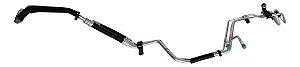 Cano Ar Condicionado Ford Territory 2021 2022 2023