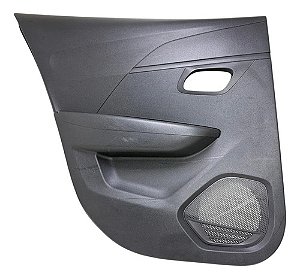 Forro Porta Traseiro Esquerdo Peugeot 208 2021 A 2025