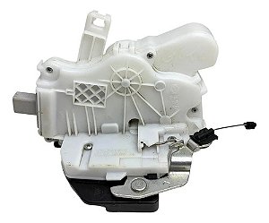 Fechadura Porta Traseira Esquerda Vw Gol Voyage G7 G8