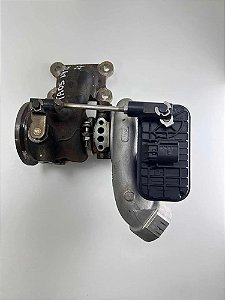 Turbina Vw Taos 1.4 Tsi 04e145722g