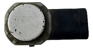 Sensor Estacionamento Traseiro Vw Jetta 2011 A 2017 5c691927 Branco