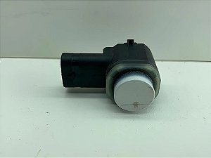 Sensor Estacionamento Traseiro Jetta 2011 A 2014 Preto
