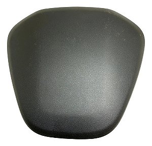 Acabamento Painel Instrumentos Citroen C4 Cactus 2019 A 2024 Preto